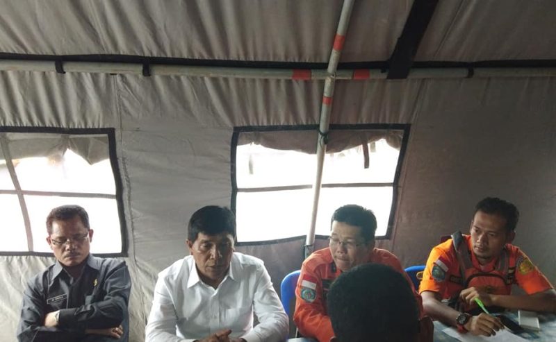 Hari Ke 9 Pencarian KM. Sinar Bangun(26/6) Belum Mendapatkan Hasil