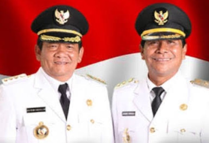 PEMERINTAH KABUPATEN SAMOSIR RAIH PENGHARGAAN PEMBANGUNAN DAERAH (PPD) TAHUN 2020